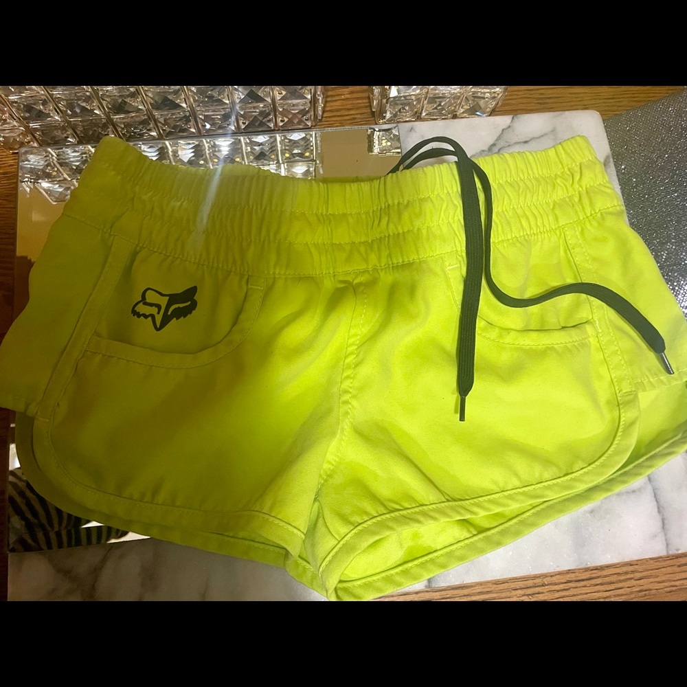 FOX RIDERS SHORTS (W)